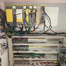 仓库新到一台纽威4028数控龙门，Z轴400x400方滑枕，带.