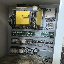 工厂在位直接处理华特1270数控铣。法那克MFplus系统，.