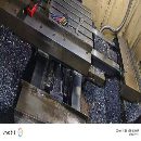 大匠850数控铣床，三轴硬轨，导轨很亮，发那科MF系统.