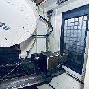 新到大连T500钻攻机一台产于2015年，16刀，170四轴带.