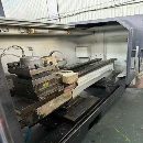 沈阳50186数控车床，回转直径500mm，加工长度1860mm，.