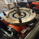 刚刚买下22年到厂海天15米动柱龙门加工中心,工作台4.