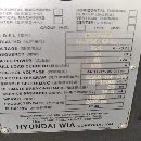 刚刚买下一台2018年高配原装韩国威亚双工位卧式加工中.