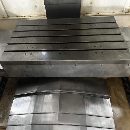 2022年乔锋1680加工中心,发那科MFplus系统,三轴线规.