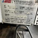 2022年乔锋1680加工中心，发那科MFplus系统，三轴线规.