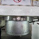 刚刚拿下纽威1150S加工中心一台，三轴线规，bt40主轴.