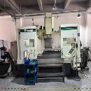 苏州工厂在位，便宜处理群志VL-15加工中心三轴滚柱线.