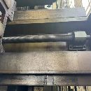 北京机床厂X2025x80A龙门铣，带一个直角铣头，安装少.