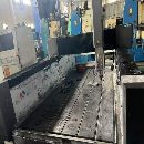 刚刚到货雕刻机1325工作台有效尺寸1.3米2.5米，2021年.