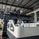 浙江华特3026龙门加工中心两线一硬导轨.发那科0i-MF系.