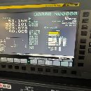 巨高800单工位卧加三轴滚柱线轨工作台800/800,主轴BT.