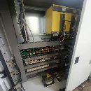 2019年 准新 台群3340重型龙门，法那科MF系统，工作台.