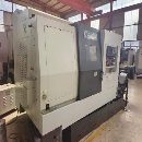 台湾程泰GS2600MS车铣复合中心，双主轴，主轴10寸卡盘.