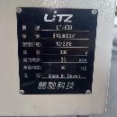台湾丽驰LT600斜车 安装未用 10寸中空卡盘 线轨 10工.