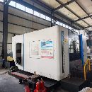 刚刚买下：23年九成新国盛630卧加，30把刀库，1度1分.