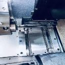 韩国斗山PUMA3050斜轨刀塔机,发那科系统,回转直径63.