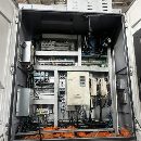 沈阳i5T6.4高速数控立车：两轴重载滚柱线轨，21寸台湾.