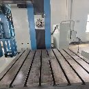 台湾远东数控镗铣床BMC-110R3,BT50主轴带齿轮箱,工.