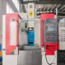 955立加新到一台华特955加工中心,发那科MF PIUS系统.