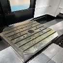 全新安装未用，2024年乔峰JHT-800单台卧加，三轴行程1.