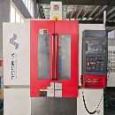 华特955加工中心,发那科MF PIUS系统,三轴滚柱线轨,.