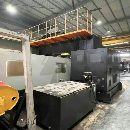 威立428Z。工作台2x4米，门宽2.3米，门高1.7米。BT50.