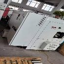 程泰GLS 2000Le数控车床系统:发那科Oi-TF8寸液压卡盘 .