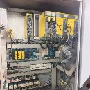 台湾原装威立1165加工中心，BT50齿轮头，三轴重型硬轨.