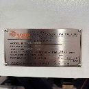 油欣VL-450R数控立式车床，加工高度为450mm，回转直径.