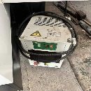 新到，上海台晟1580，两线一硬，台正机身，Y轴4导轨，.