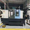 买下韩国斗山GT2600进口数控车，12寸卡盘、超级大屏幕.