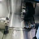 买下韩国斗山GT2600进口数控车,12寸卡盘、超级大屏幕.