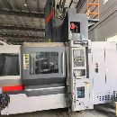 昆山尧工YG-2518龙门加工中心两线一硬导轨,XY55滚住.