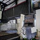 2024年重型台功4228龙门，两线一硬，BT50主轴，发那科.