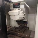 台湾省俊育2015年产T5钻攻机，16把刀库，主轴20000转.