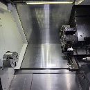 韩国原装斗山2100Ly车铣复合,带Y轴,8寸卡盘,过棒料.