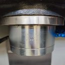 2021年海天850加工中心，发那科mf-p系统，三线轨，开.