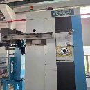 台湾远东数控镗铣床BMC-135,远东130,BT50主轴带齿轮.