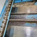 台湾远东数控镗铣床BMC-135,远东130,BT50主轴带齿轮.