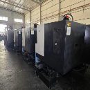 韩国原装斗山220G排刀机，同款3台，6寸卡盘，高速高精.