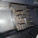 韩国原装斗山220G排刀机，同款3台，6寸卡盘，高速高精.