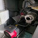 台湾丽伟T8数控车床! 同款2台，发那科TD系统A2-8主轴.