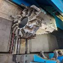 安阳AD25/3000数控油缸车床，硬规，12寸卡盘，回转550.