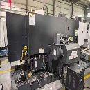 同款两台，2022年韩国斗山PUMA3050斜轨刀塔机，发那科.