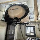 刚刚买下工厂在位巨高重型850H加工中心1台， Mf plus.