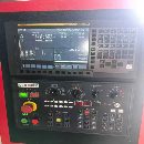 刚刚买下工厂在位巨高重型850H加工中心1台, Mf plus.