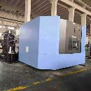 韩国斗山NHP-8005卧式双工位加工中心斗山800卧加工作.