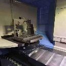 韩国斗山NHP-8005卧式双工位加工中心斗山800卧加工作.