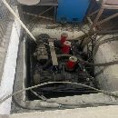 齐齐哈尔机床： 数控立车5米工厂在位出售：  安装少用.