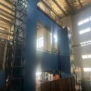 齐齐哈尔机床: 数控立车5米工厂在位出售: 安装少用.